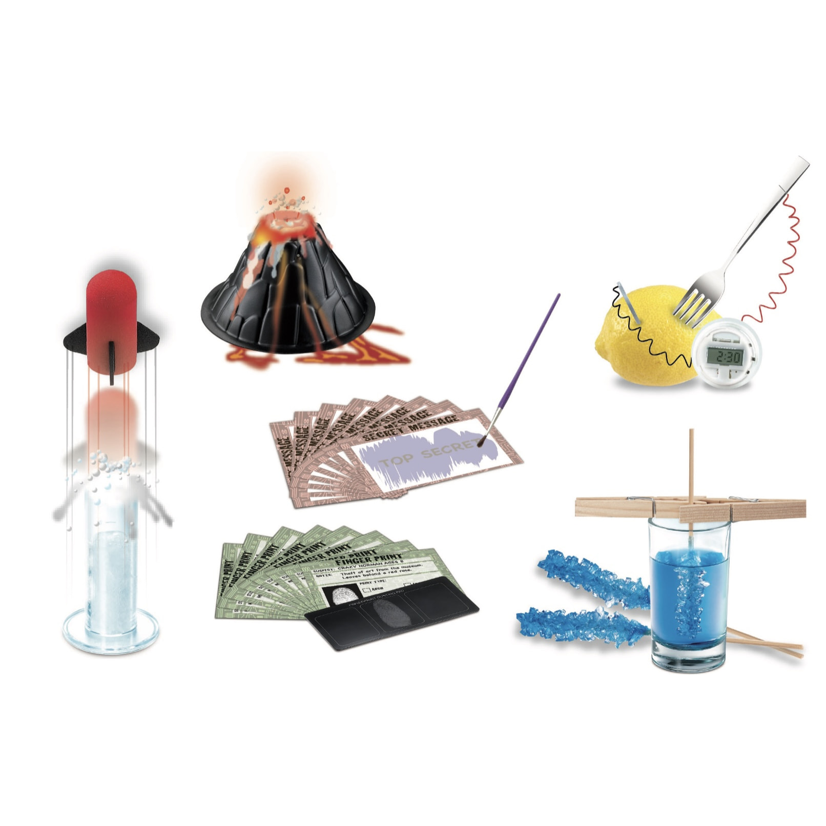 KidzLabs Set Scienza in Cucina