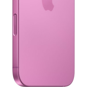 Smartphone APPLE iPhone 16 5G 128Go Rose