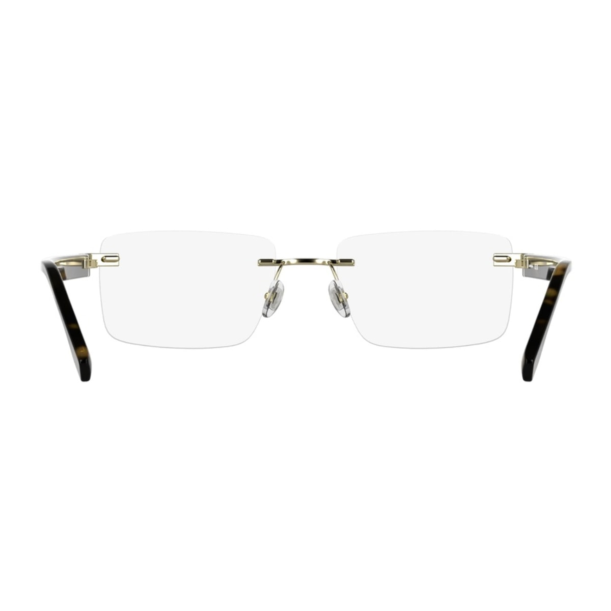 Gafas de Vista Lacoste L2320 714 de Metal Hombre 55 mm
