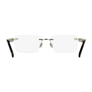 Gafas de Vista Lacoste L2320 714 de Metal Hombre 55 mm