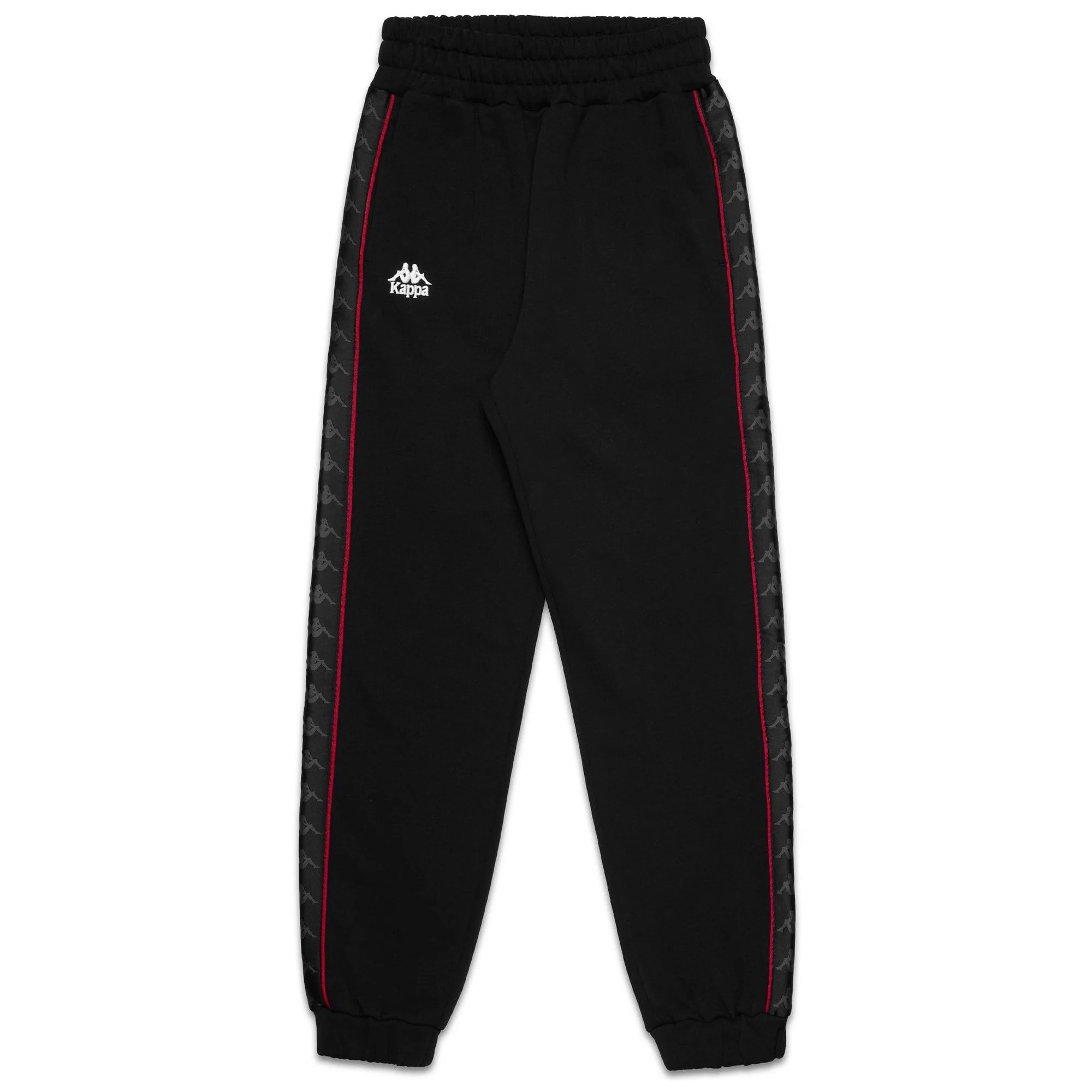 Kappa - Pantaloni Donna Nero - 222 Banda Adina 2