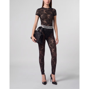 PHILIPP PLEIN Camiseta Sexy Pure MONOGRAM