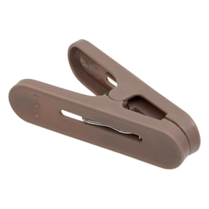 Lot de 20 pinces à linge Essential Cup+