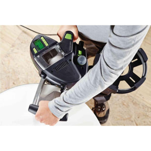 Plaqueuse de chants CONTURO KA 65-Set - FESTOOL - AVEC Set d'accessoires complet - 577840