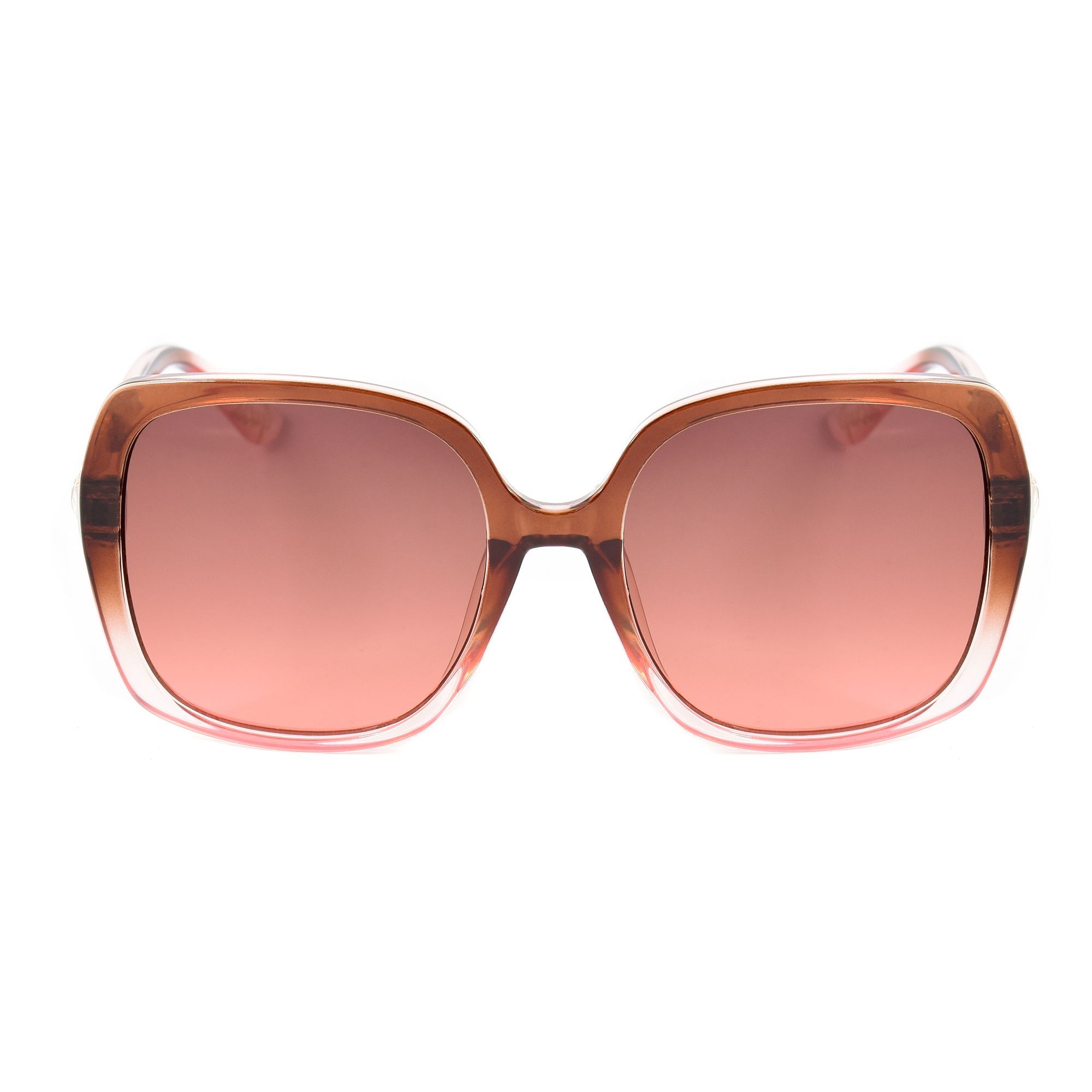 Guess - lunettes de soleil - marron - protection solaire : cat. 3