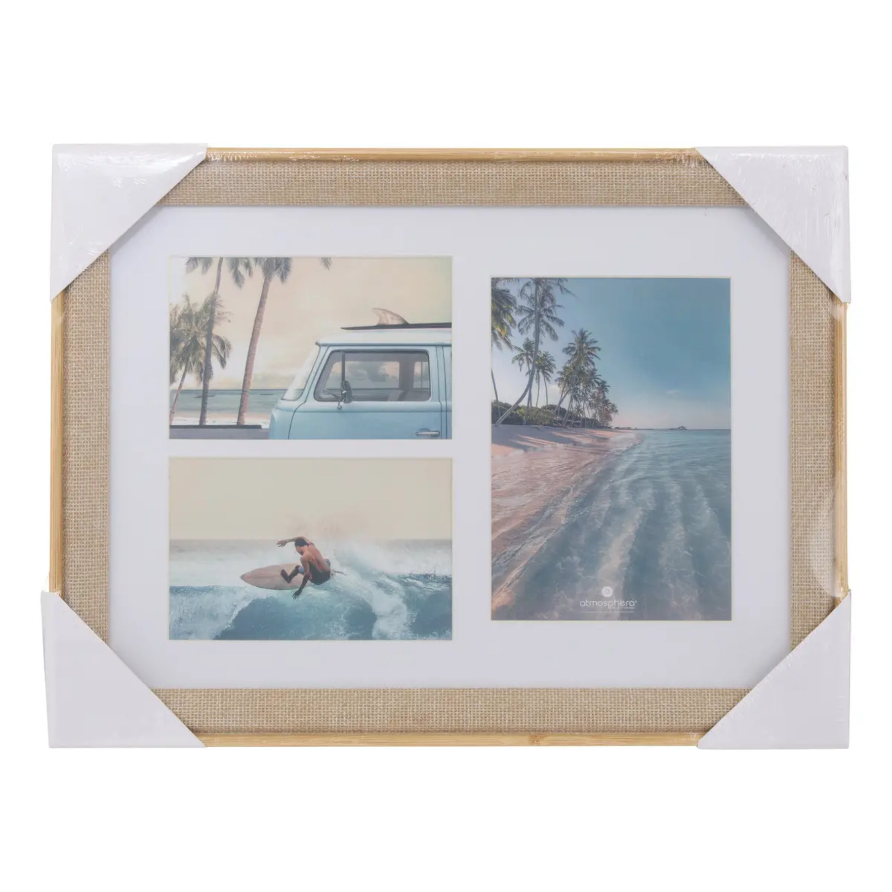 Pêle-mêle 3 photos Zera 35x25cm