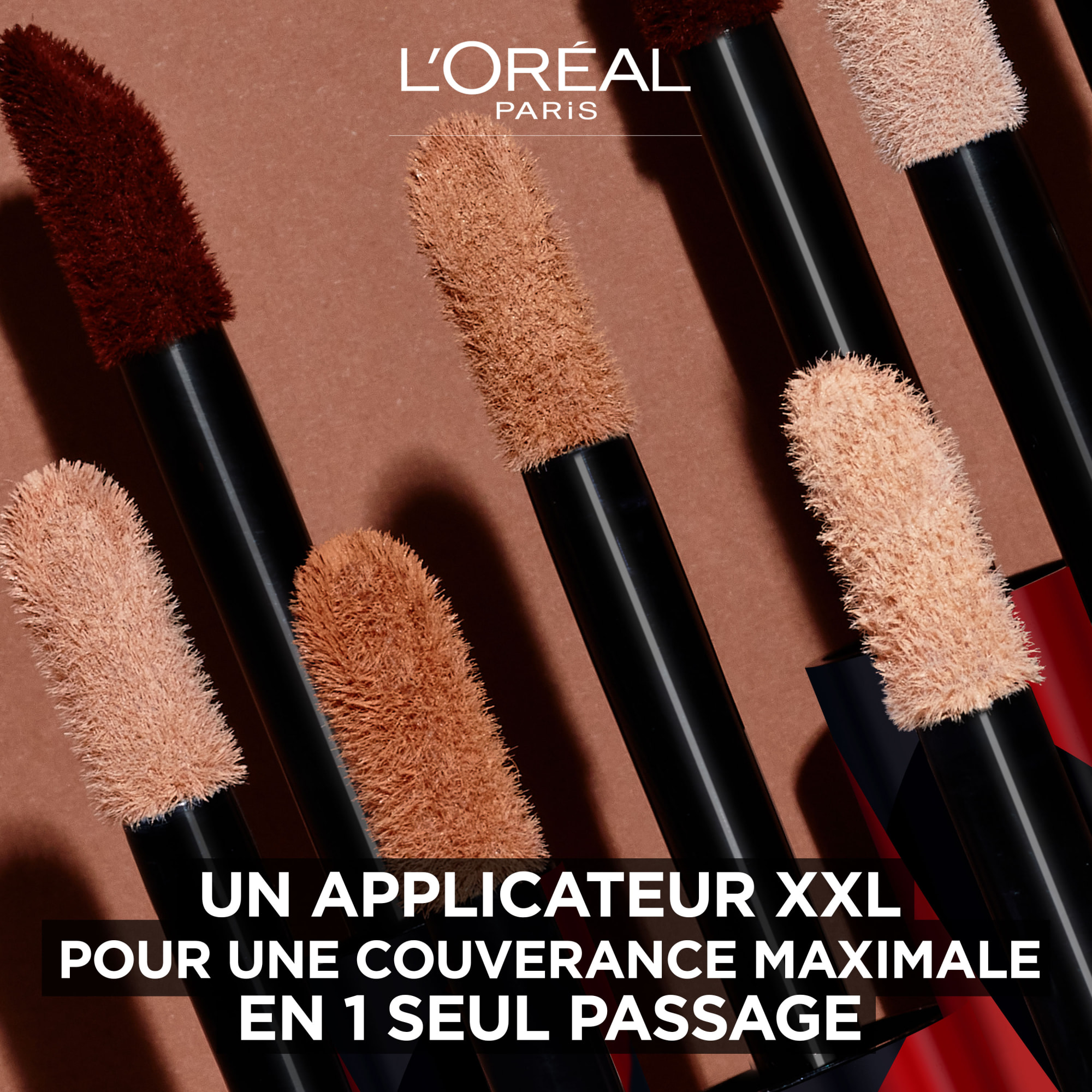 L'Oréal Paris Infaillible 24h Correcteur et Fond de teint 330 Pécan