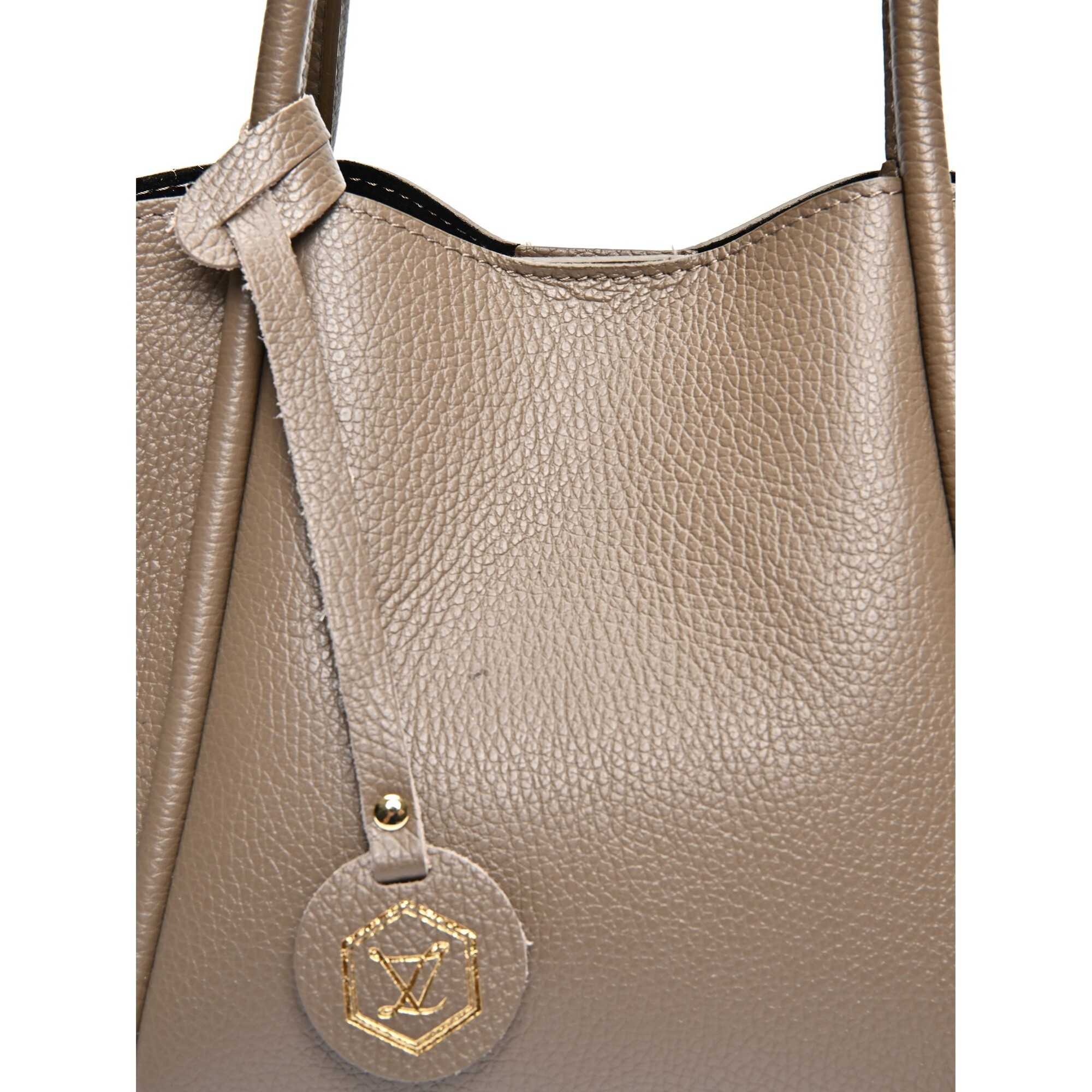 Borsa a mano Luisa Vannini Beige