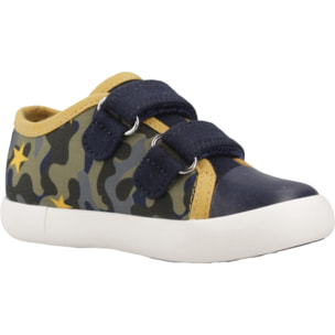 SNEAKERS GEOX B GISLI BOY