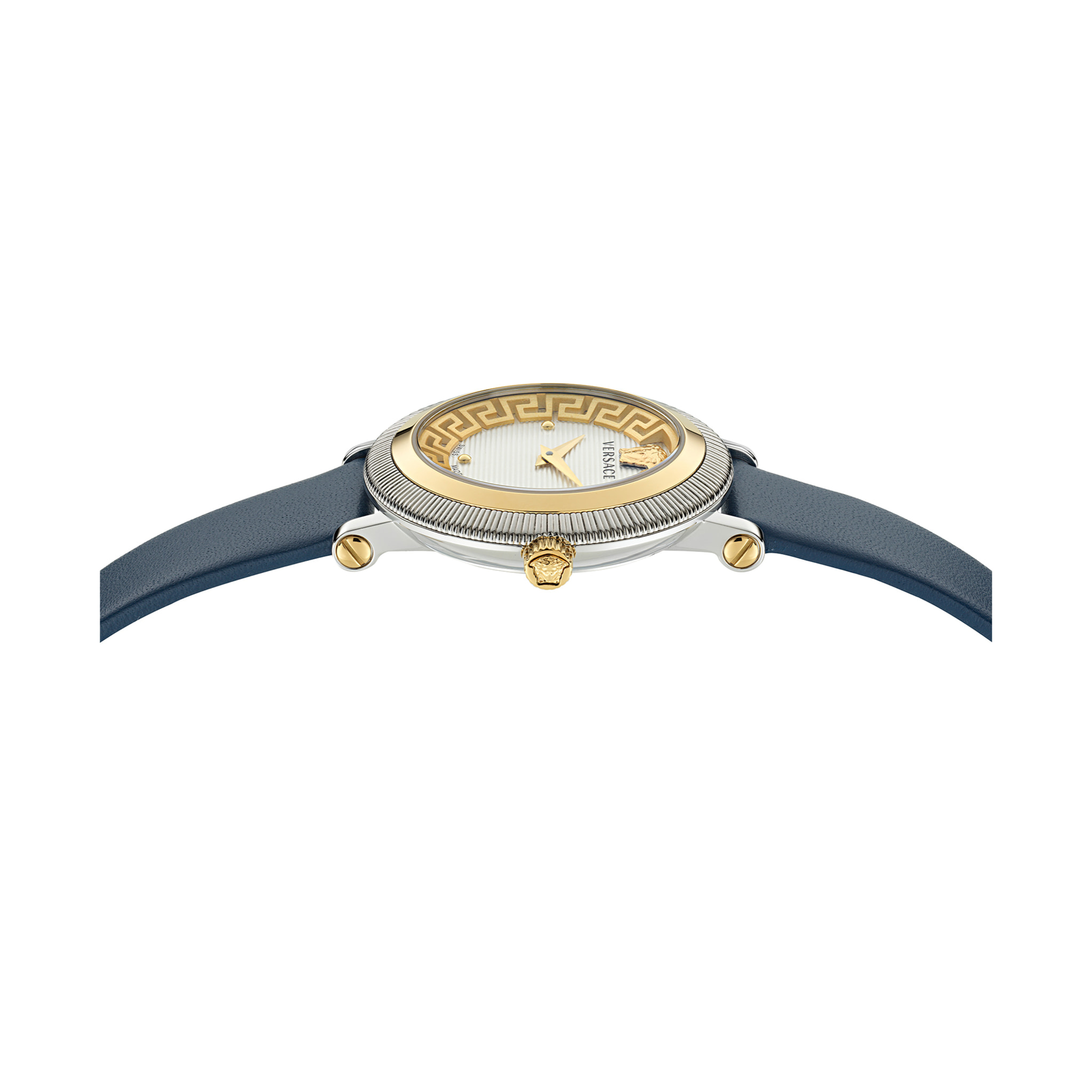 Versace Orologio Analogico Al Quarzo Greca Style