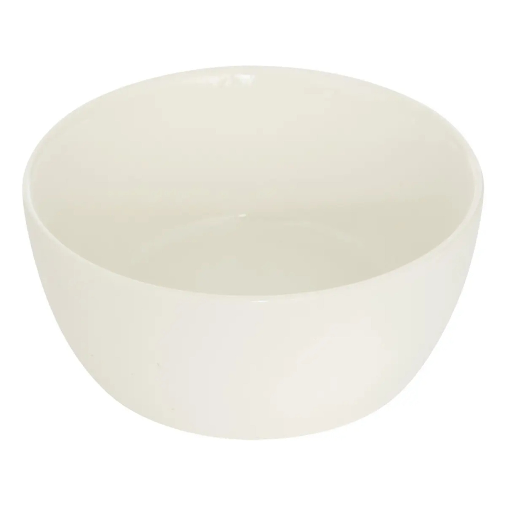 Service apéritif Elegance 5 pièce(s) blanc D26xp6,5cm