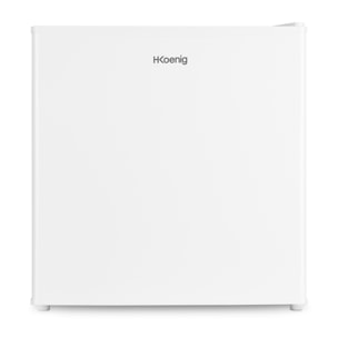 Mini Congelador Eléctrico, 75 W, 34 Litros, 40 dB, 2 Compartimientos.