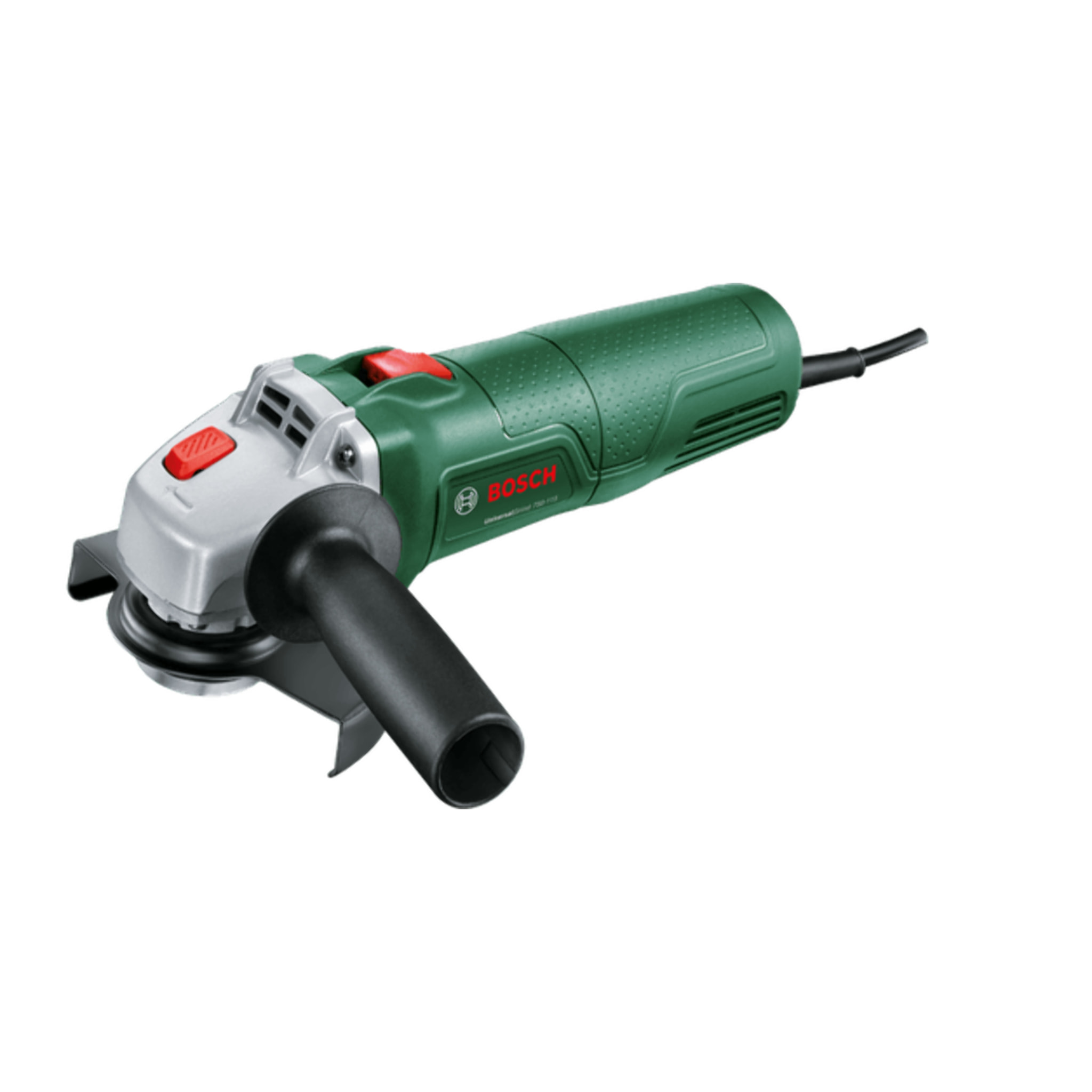 Meuleuse d'angle 750W UniversalGrind 750-125 - BOSCH - avec disque de 125 mm - 06033E2001