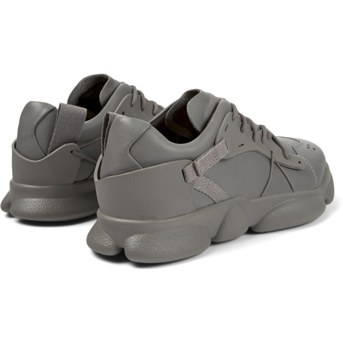 CAMPER Karst - Zapatillas Sneakers Gris Hombre