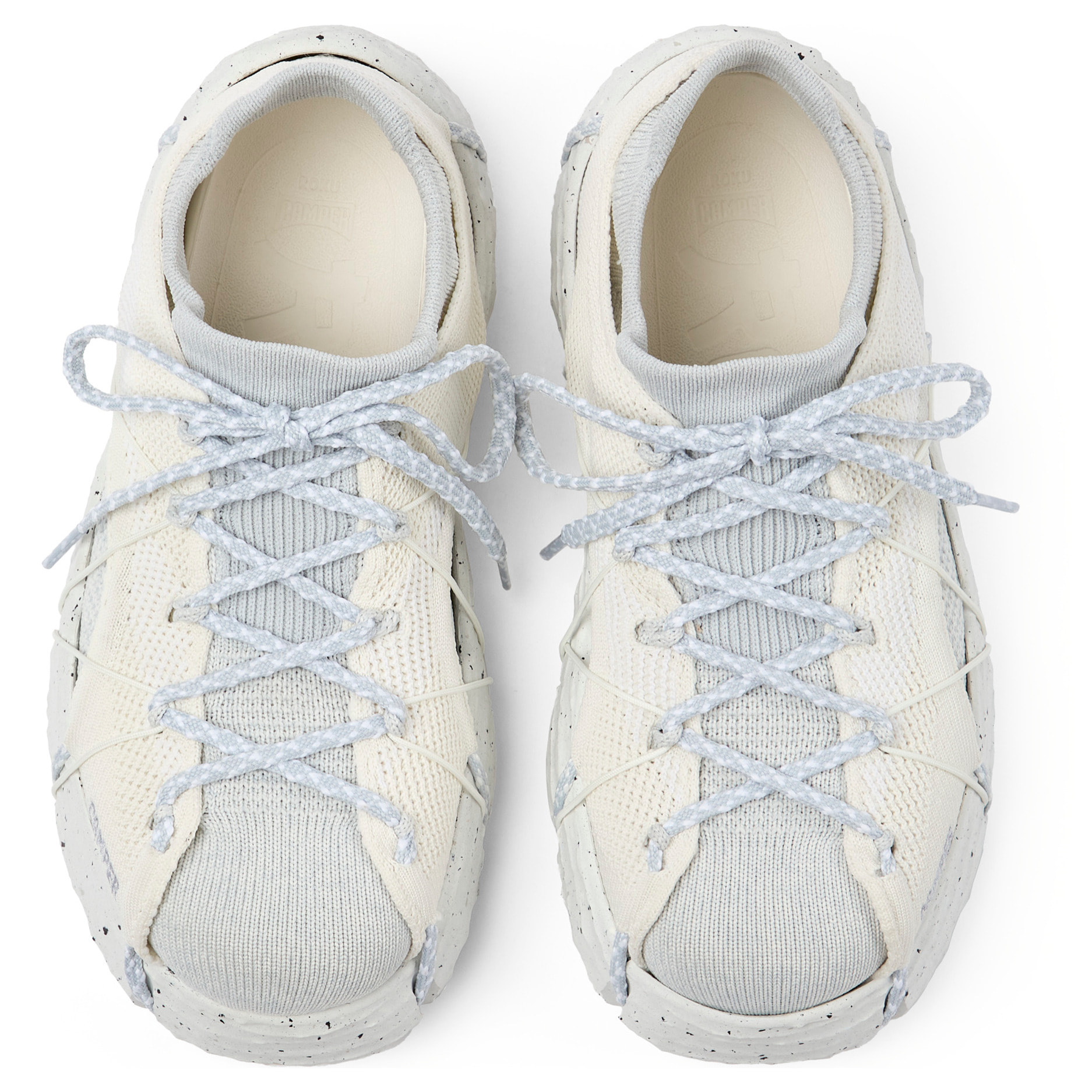 Zapatillas - CAMPER Roku - Multicolor - Textil técnico (poliéster reciclado)