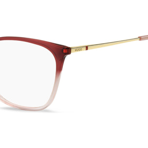 Gafas de Vista Hugo HG 1294 0T5 de Acetato Mujer 54 mm