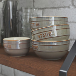 Lot de bols 12 cm / 4-pcs