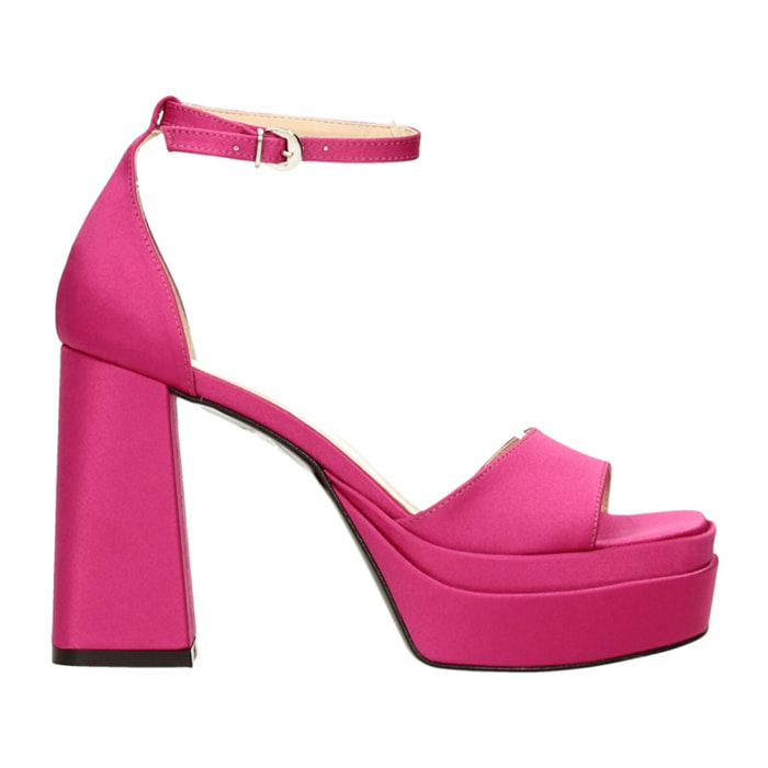 Sandali Donna Tata Italia Rosso