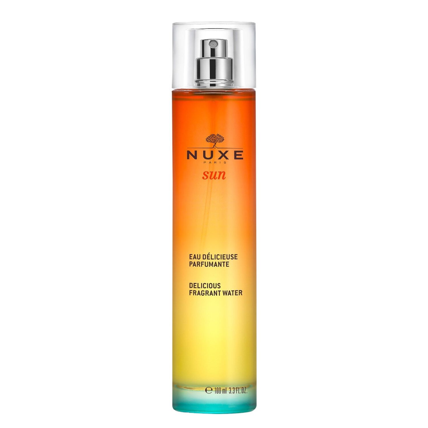 Nuxe Sun - Eau Délicieuse Parfumante - Brume Corps 100 ml