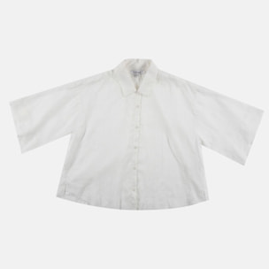 CAMICIA BIANCO CONBIPEL