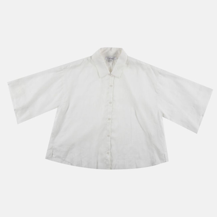 CAMICIA BIANCO CONBIPEL