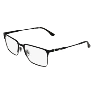 Gafas de Vista Lacoste L2321 002 de Metal Hombre 56 mm