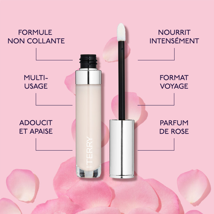 Baume de Rose - Baume Lèvres Liquide 7 ml