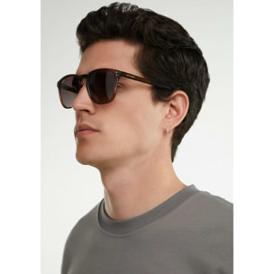 Gafas de Sol Ultra Light SQ High Brown / Grad Brown D.Franklin