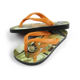 Chanclas de playa ,Kid Cars