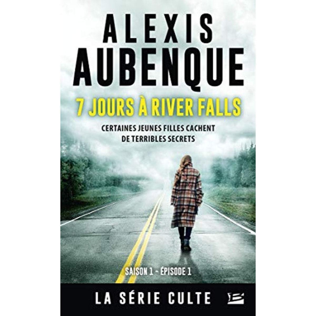 Aubenque, Alexis | River Falls - Saison 1, T1 : 7 Jours à River Falls | Livre d'occasion