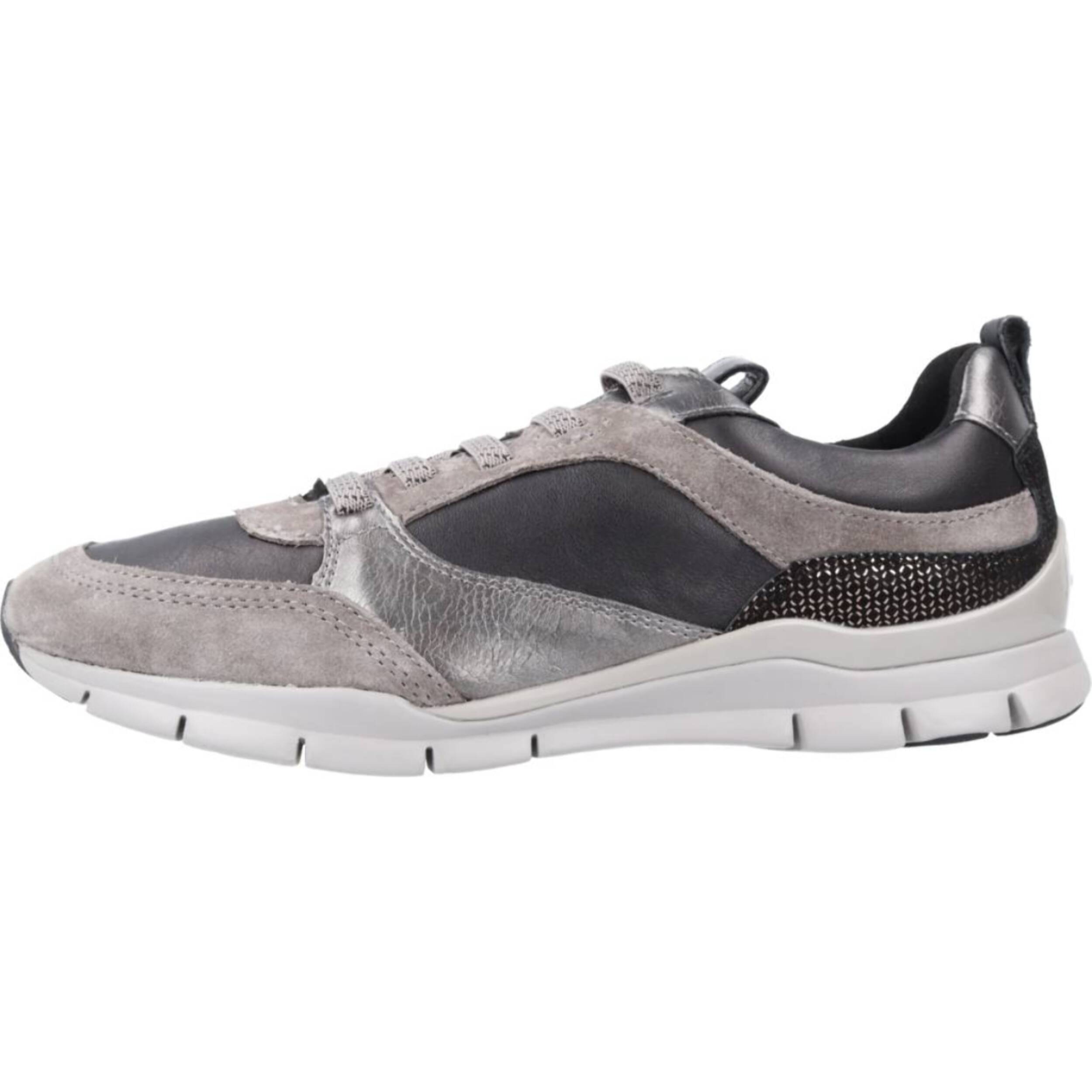 Sneakers de  Mujer de la marca GEOX  modelo D SUKIE GRIS