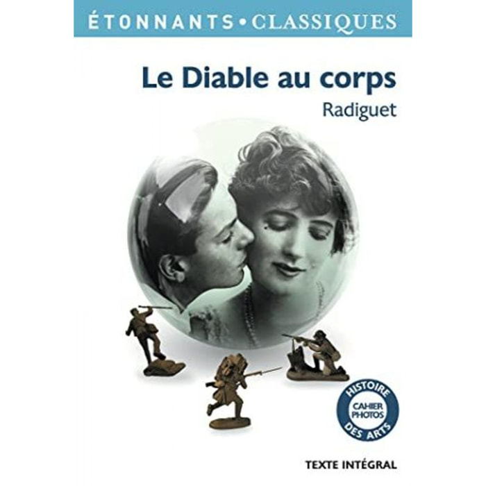 Radiguet, Raymond | Le Diable au corps | Livre d'occasion