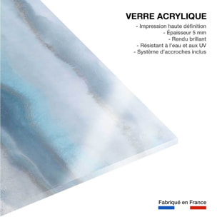 Tableau cold moutain Tableau plexiglas