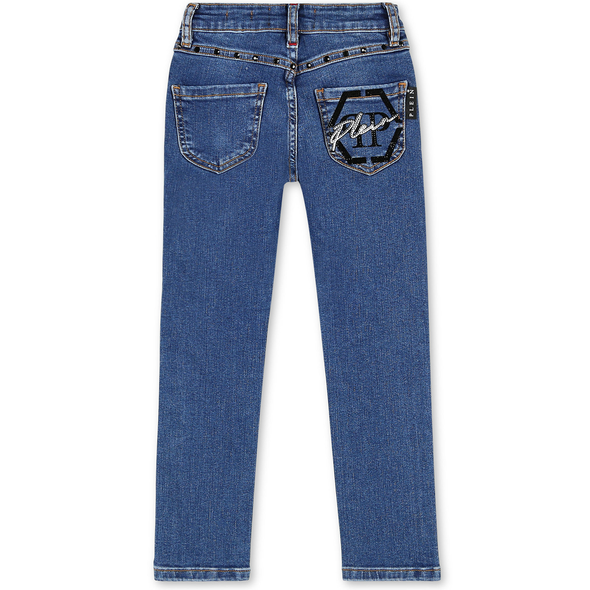 PHILIPP PLEIN Slim Fit HEXAGON