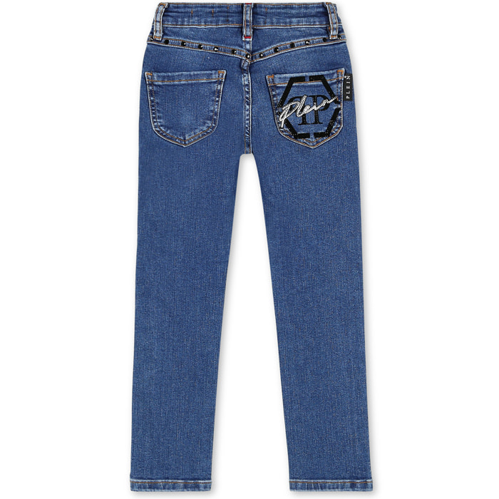 PHILIPP PLEIN Slim Fit HEXAGON
