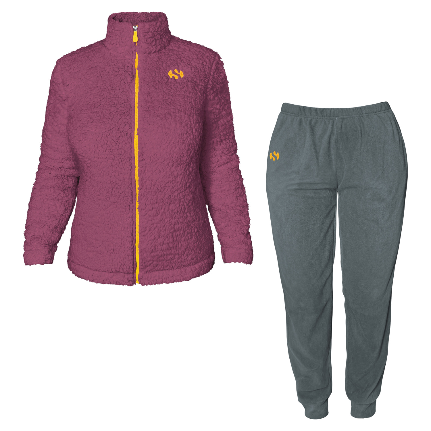 Tuta Donna SUPERGA Coral Full Zip