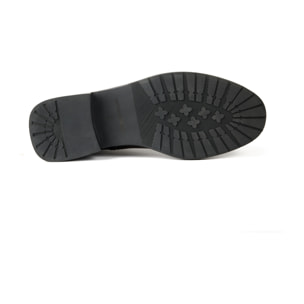 Stivaletto Jodhpur British Passport Testa di Moro