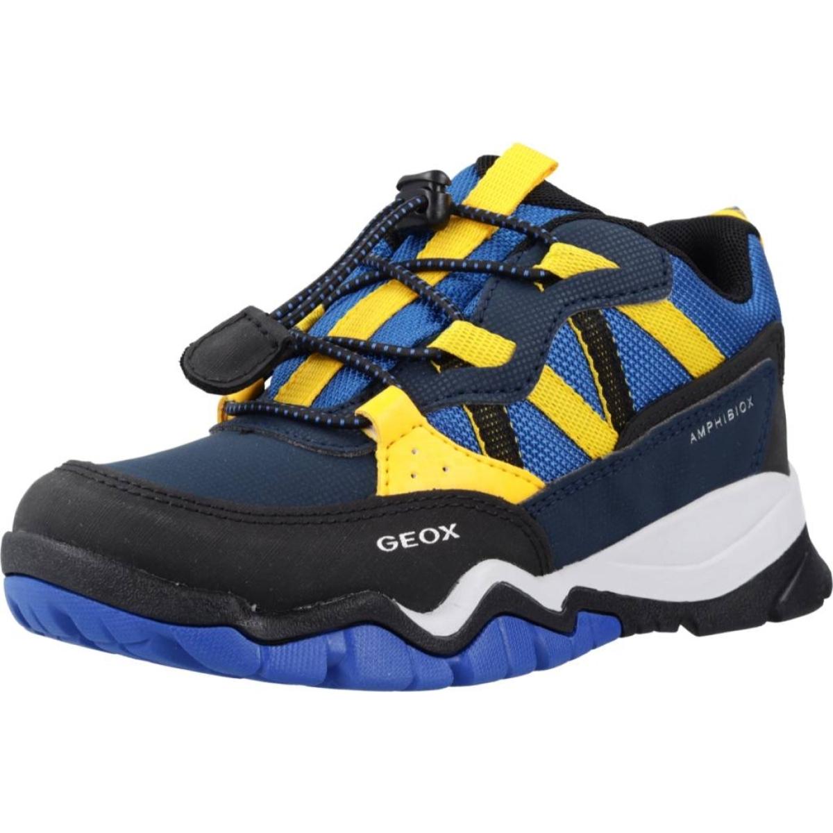 SNEAKERS GEOX J MONTRACK BOY B ABX