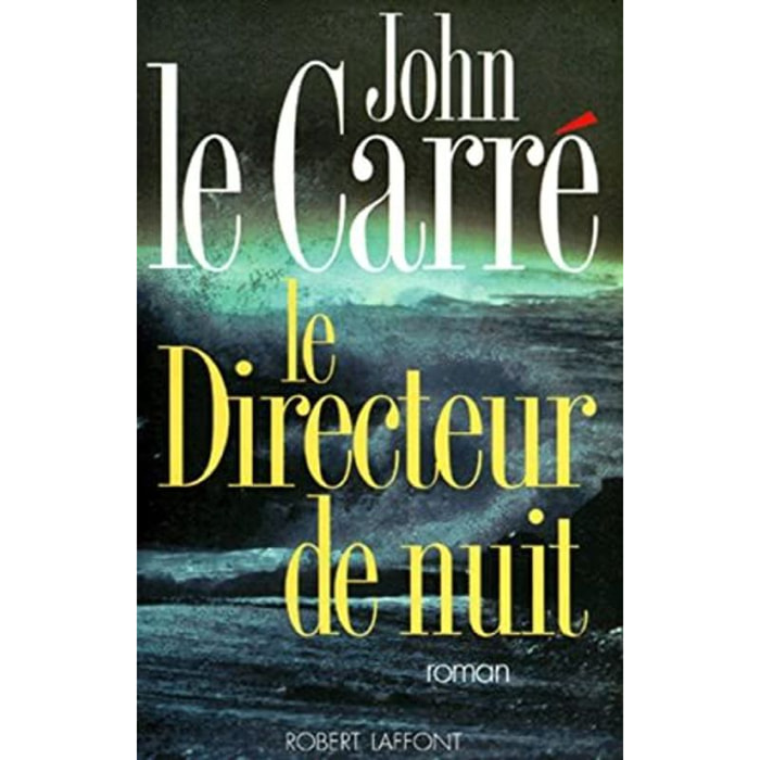 Le Carré, John | Le Directeur de nuit | Livre d'occasion