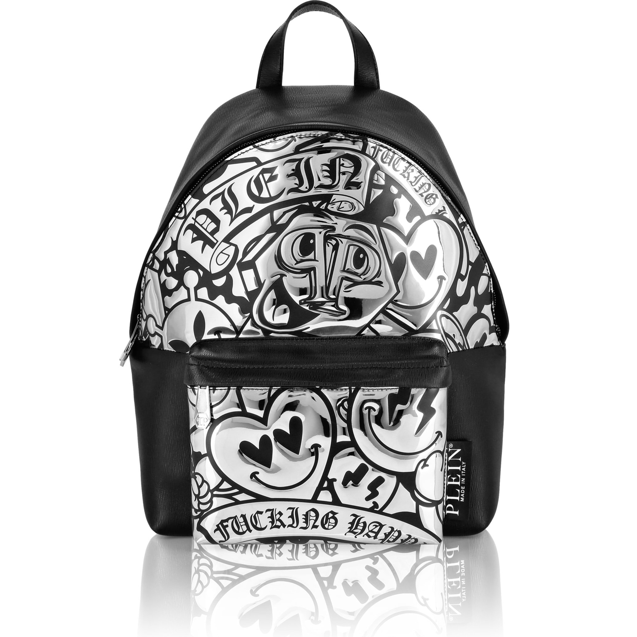 PHILIPP PLEIN Backpack SMILE