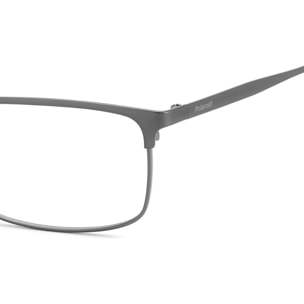 Gafas de Vista Polaroid PLD D583/G R80 de Metal Hombre 58 mm