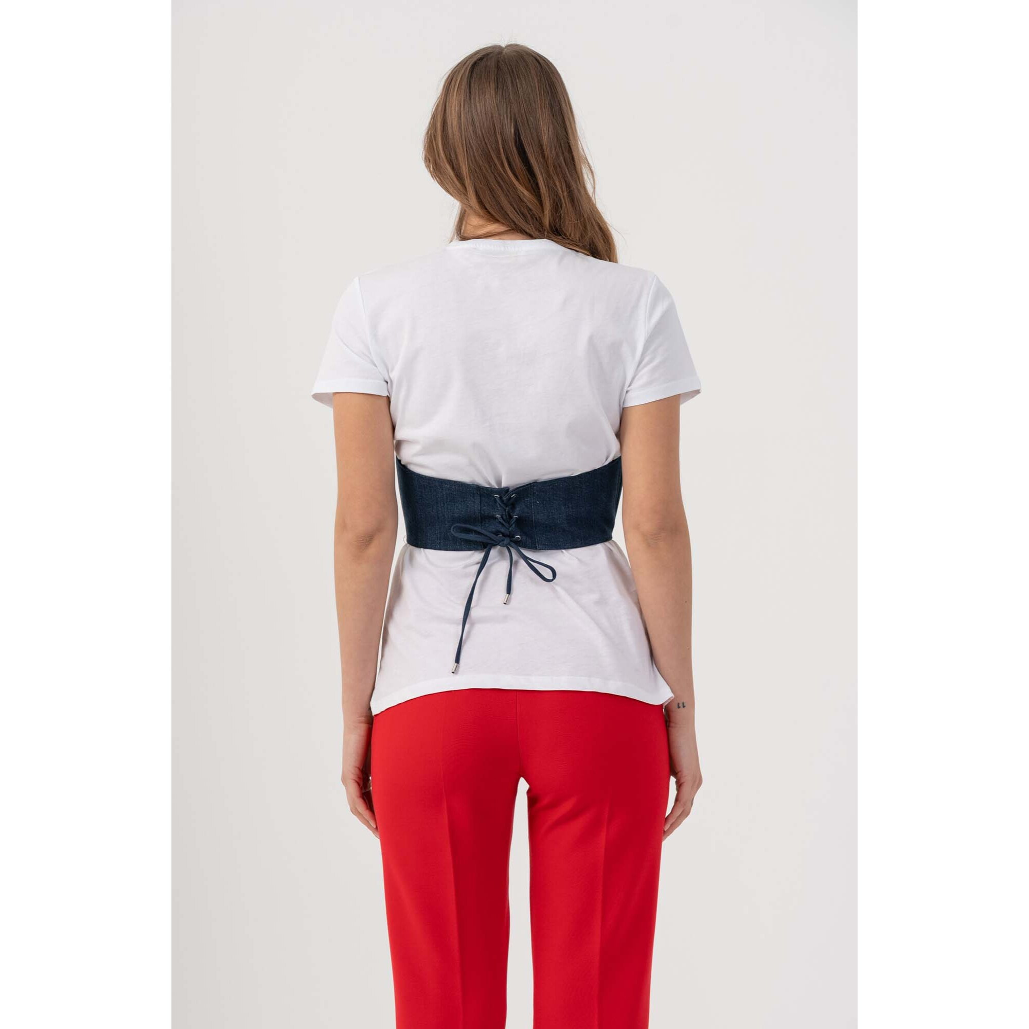 Kocca - Bustier strutturato Donna, Tinta unita, Ampio