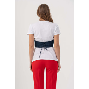 Kocca - Bustier strutturato Donna, Tinta unita, Ampio