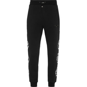 PHILIPP PLEIN Jogging Trousers HEXAGON