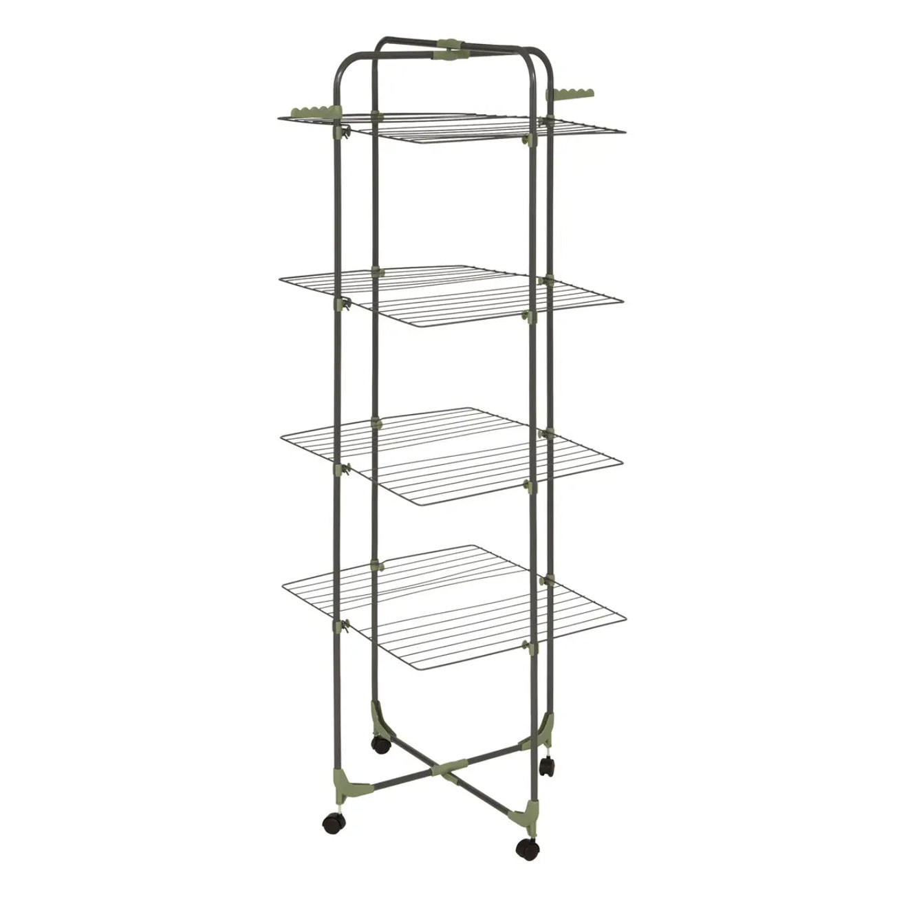 Étendoir à linge pliant tour 40m Mojave