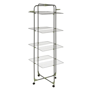 Étendoir à linge pliant tour 40m Mojave