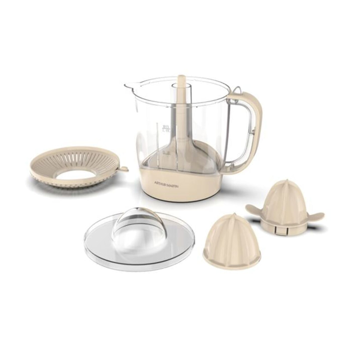 Presse agrumes thème rétro