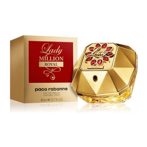 Paco Rabanne Lady Million Royal Eau De Parfum Donna 80 ML