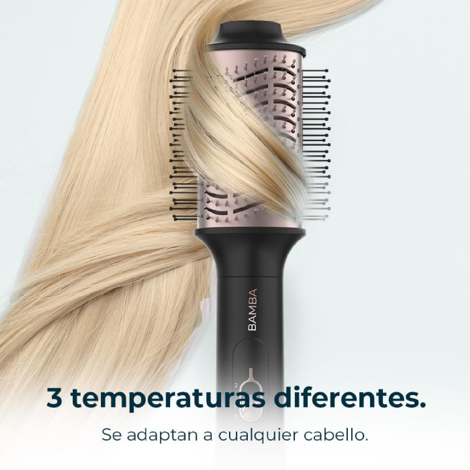 Brosse soufflante CeramicCare 3in1 Styler Cecotec