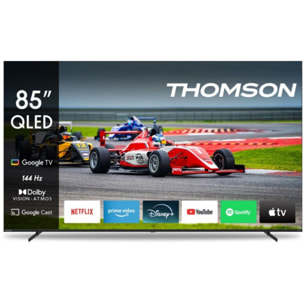 TV QLED THOMSON 85QG7S14-85 pouces (215cm)